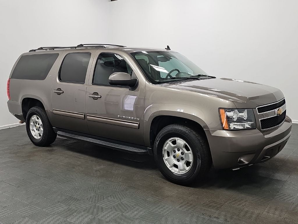 2013 Chevrolet Suburban 1500 LT