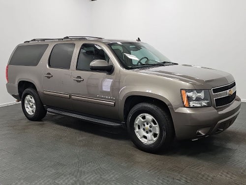 2013 Chevrolet Suburban 1500 LT