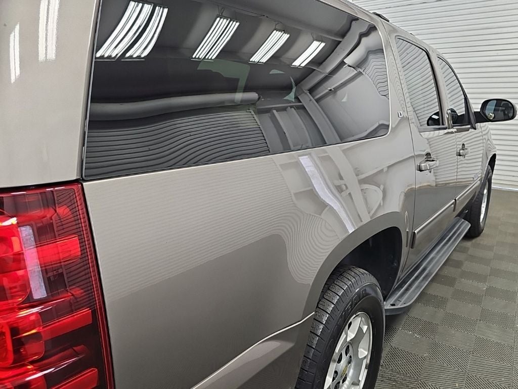 2013 Chevrolet Suburban 1500 LT