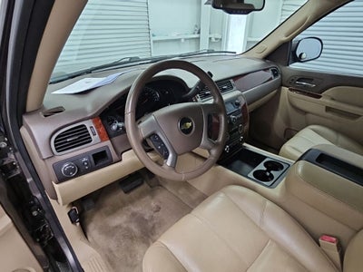 2013 Chevrolet Suburban 1500 LT