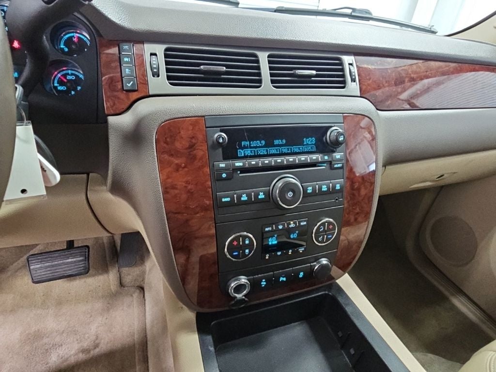 2013 Chevrolet Suburban 1500 LT