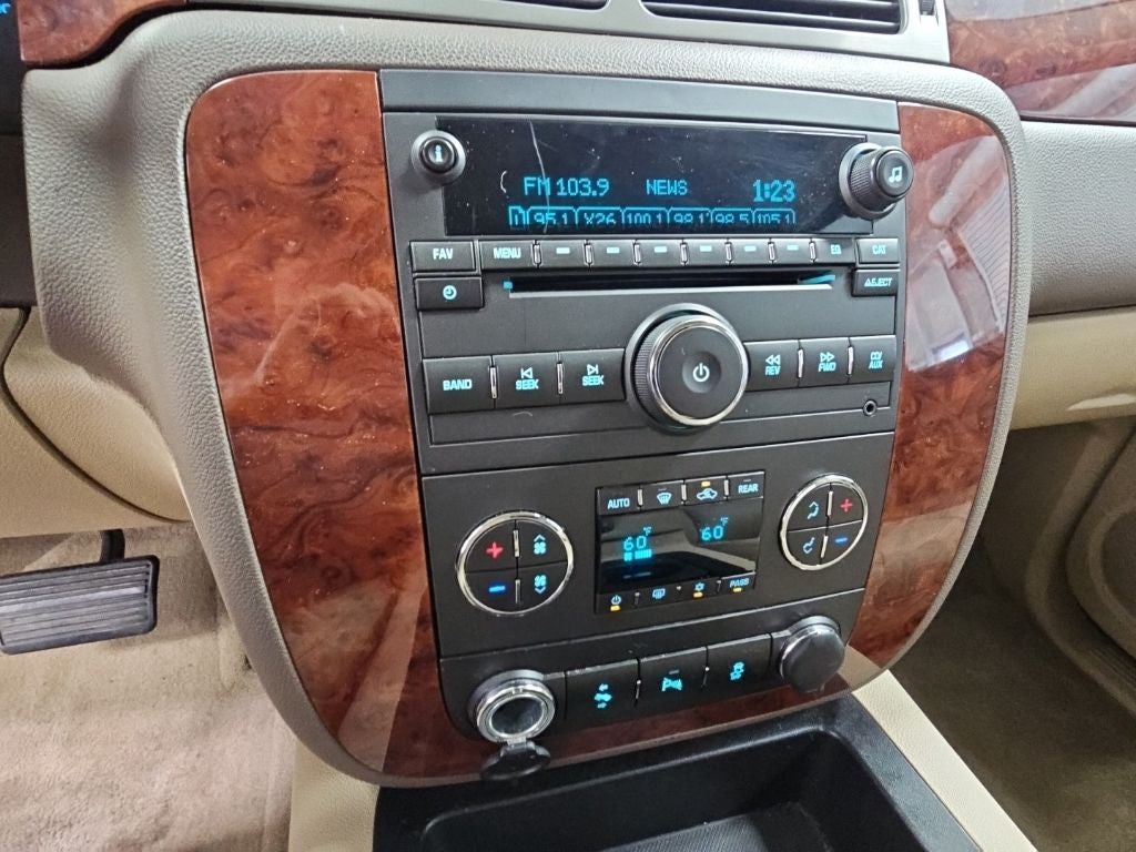 2013 Chevrolet Suburban 1500 LT