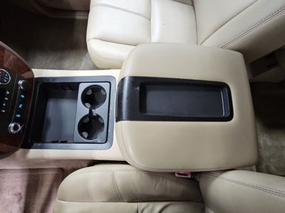 2013 Chevrolet Suburban 1500 LT