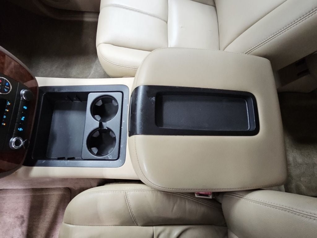 2013 Chevrolet Suburban 1500 LT