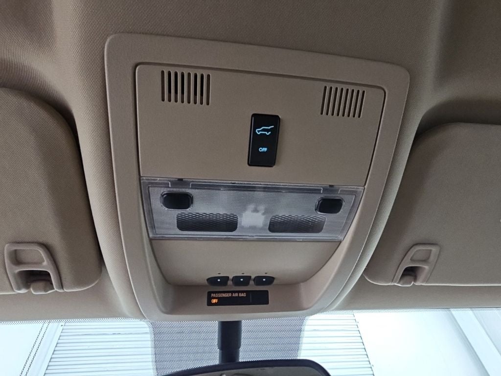 2013 Chevrolet Suburban 1500 LT