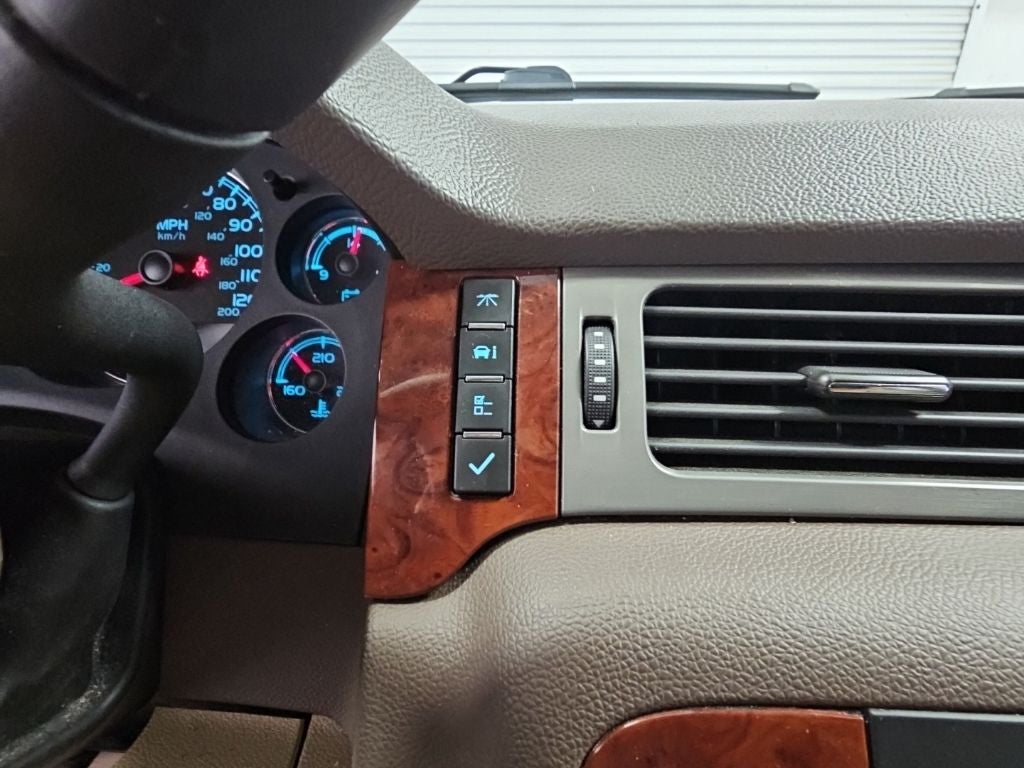 2013 Chevrolet Suburban 1500 LT