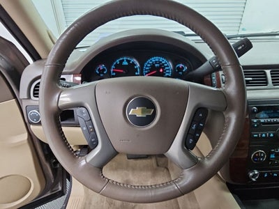 2013 Chevrolet Suburban 1500 LT