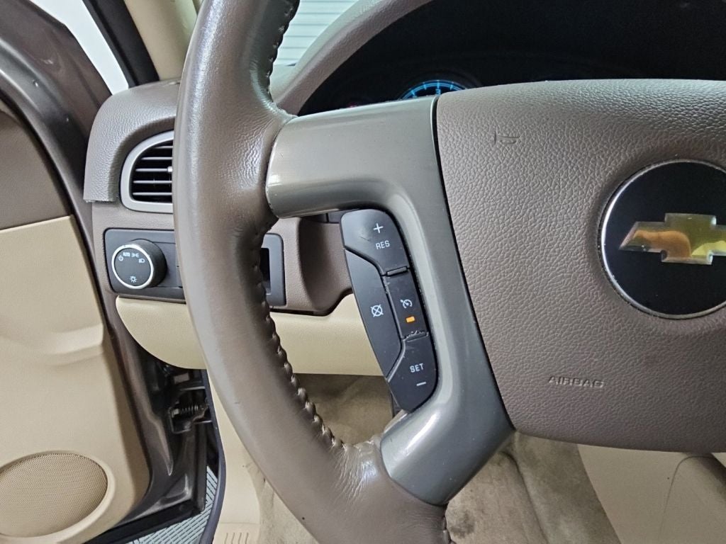 2013 Chevrolet Suburban 1500 LT