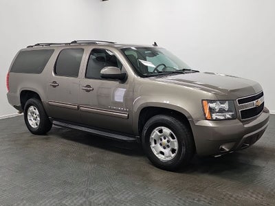 2013 Chevrolet Suburban 1500 LT