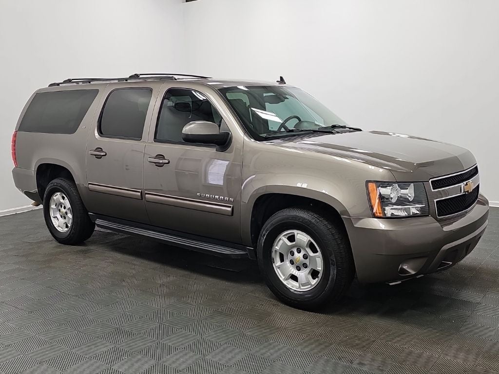 2013 Chevrolet Suburban 1500 LT