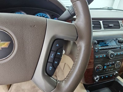 2013 Chevrolet Suburban 1500 LT