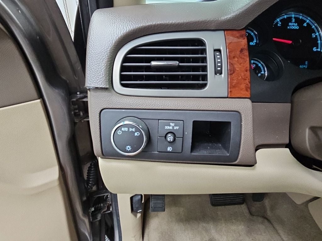2013 Chevrolet Suburban 1500 LT