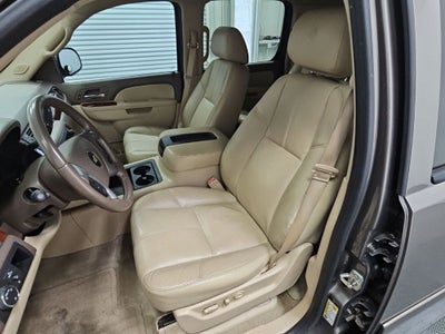2013 Chevrolet Suburban 1500 LT