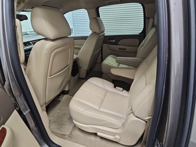 2013 Chevrolet Suburban 1500 LT