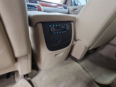 2013 Chevrolet Suburban 1500 LT