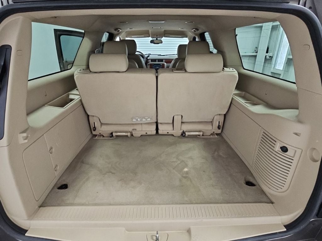2013 Chevrolet Suburban 1500 LT