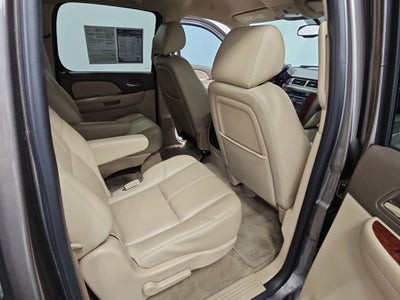 2013 Chevrolet Suburban 1500 LT