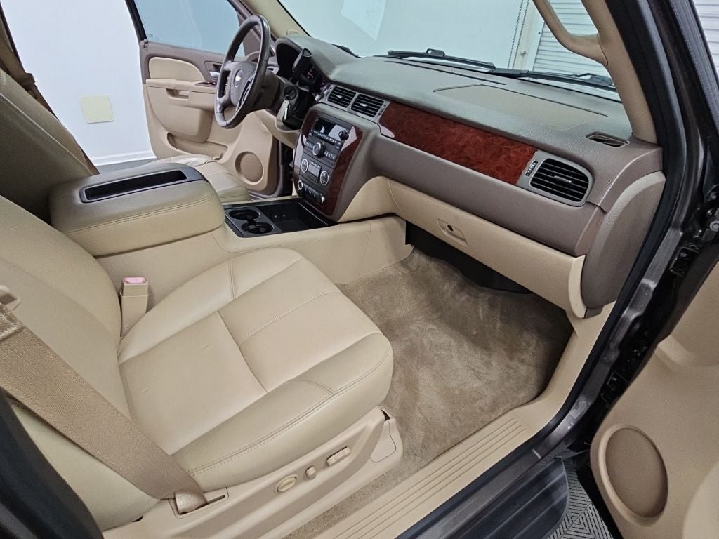 2013 Chevrolet Suburban 1500 LT