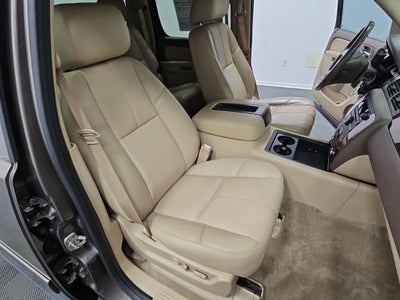 2013 Chevrolet Suburban 1500 LT