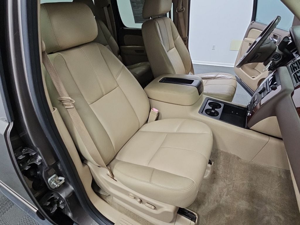 2013 Chevrolet Suburban 1500 LT