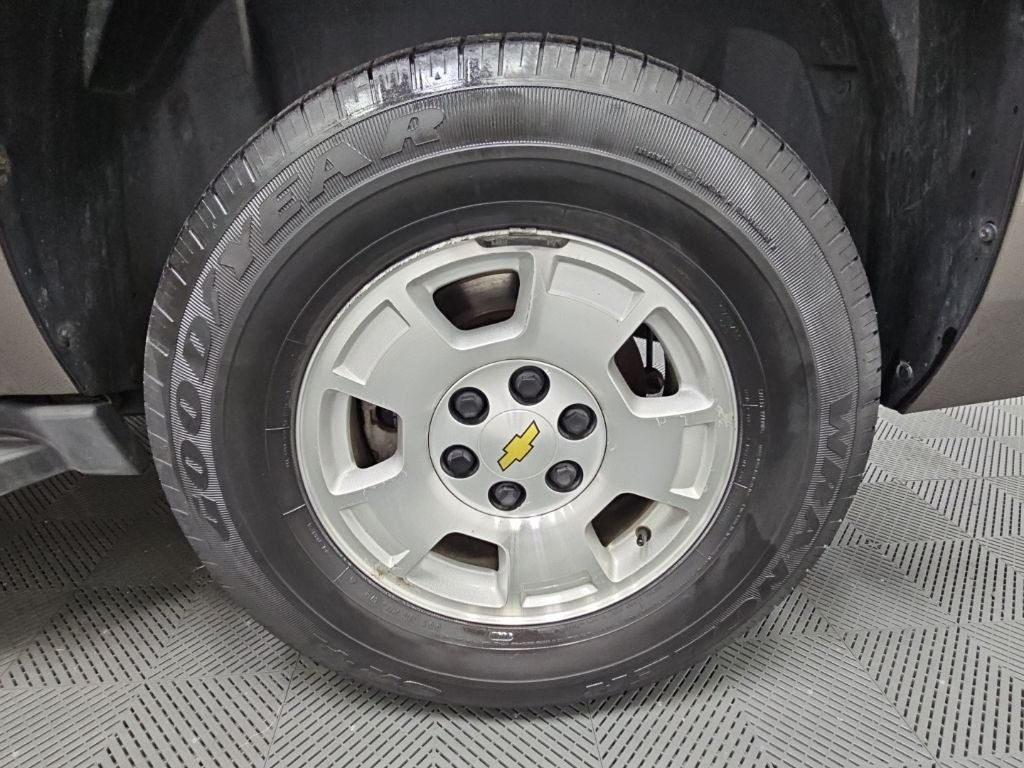 2013 Chevrolet Suburban 1500 LT