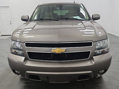 2013 Chevrolet Suburban 1500 LT