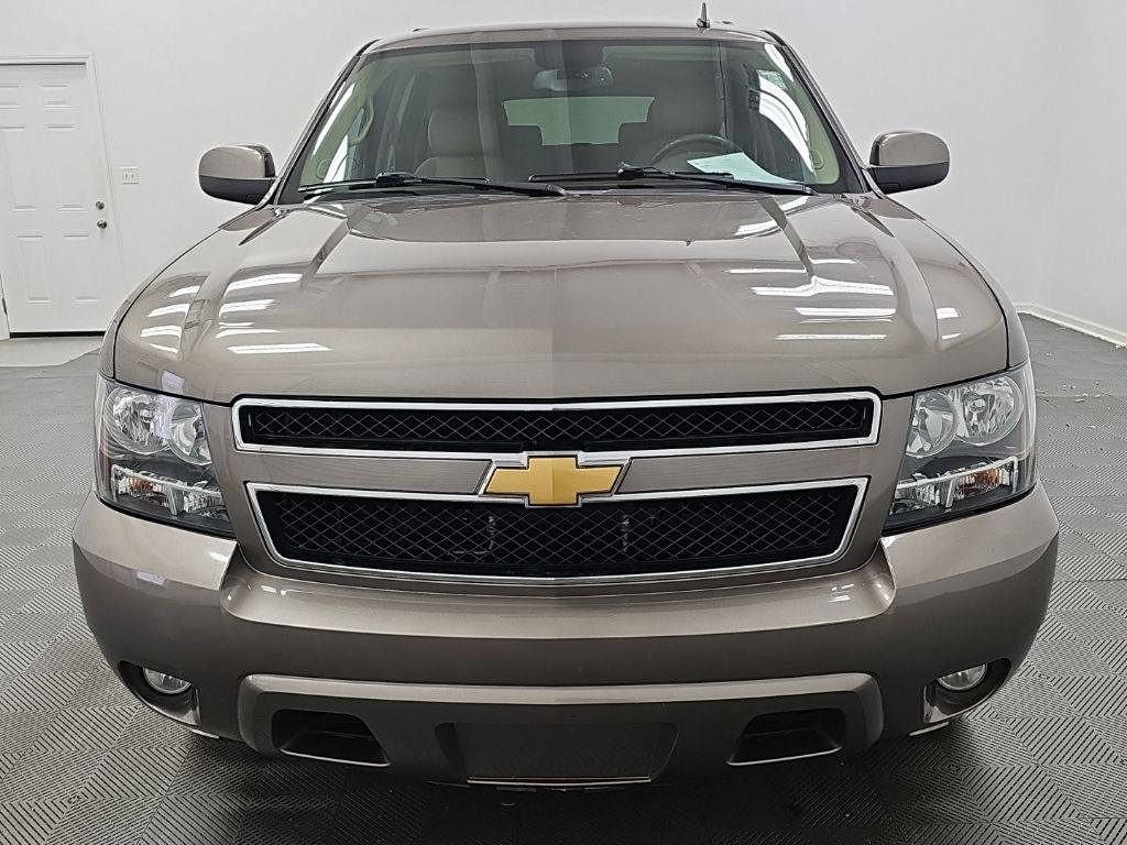 2013 Chevrolet Suburban 1500 LT