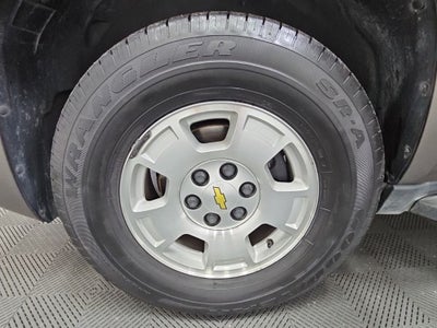 2013 Chevrolet Suburban 1500 LT