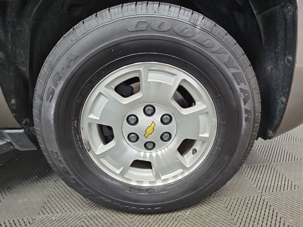 2013 Chevrolet Suburban 1500 LT
