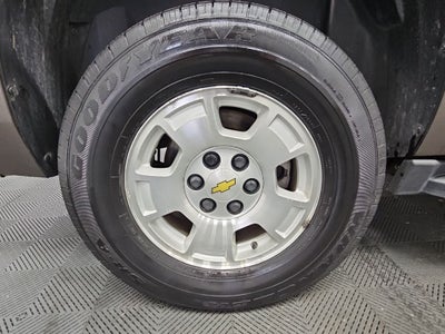 2013 Chevrolet Suburban 1500 LT