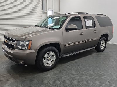 2013 Chevrolet Suburban 1500 LT