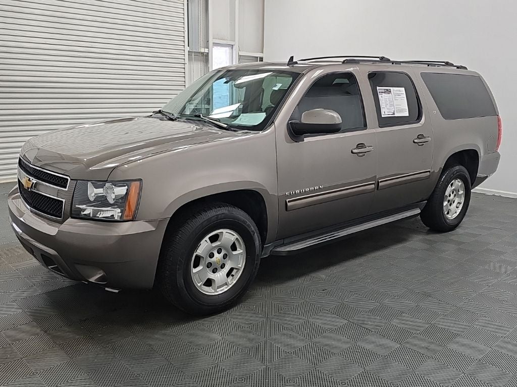 2013 Chevrolet Suburban 1500 LT