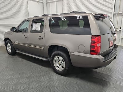 2013 Chevrolet Suburban 1500 LT