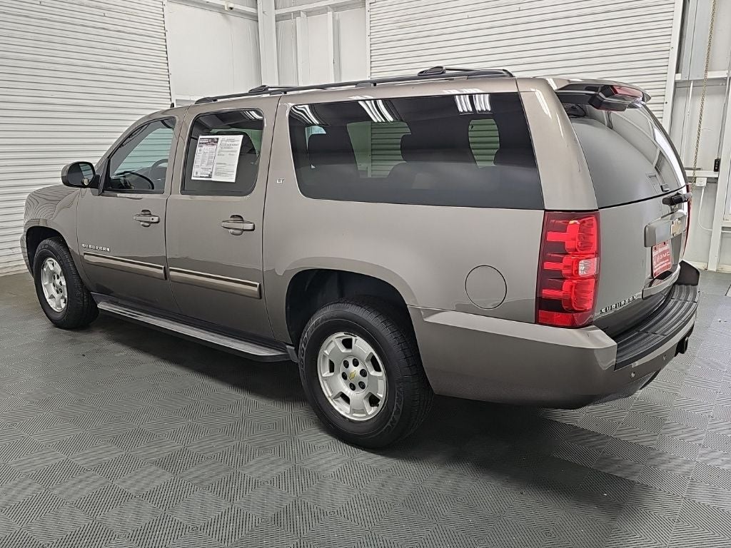 2013 Chevrolet Suburban 1500 LT