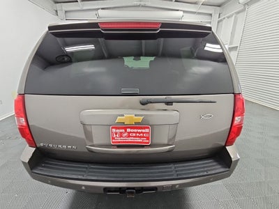 2013 Chevrolet Suburban 1500 LT