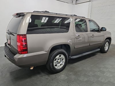 2013 Chevrolet Suburban 1500 LT