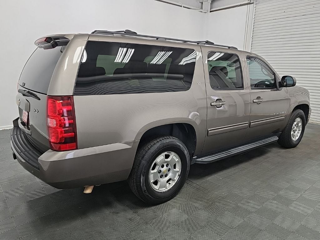 2013 Chevrolet Suburban 1500 LT