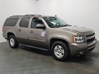 2013 Chevrolet Suburban 1500 LT