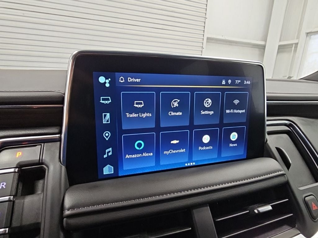 2023 Chevrolet Tahoe Z71