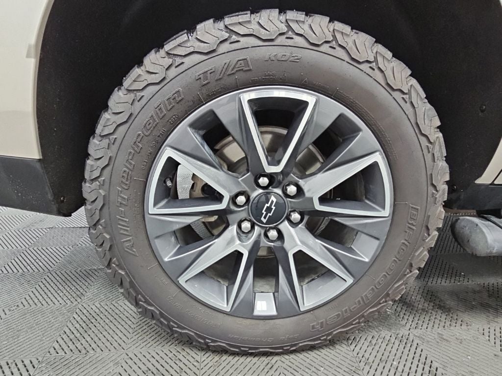 2023 Chevrolet Tahoe Z71