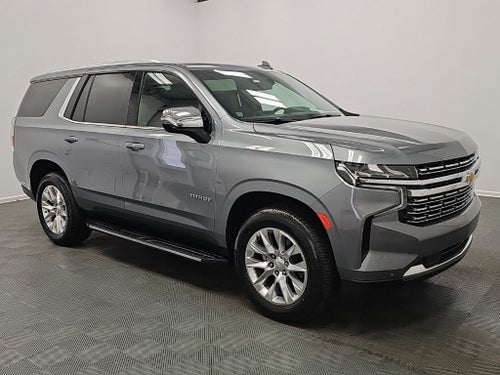 2022 Chevrolet Tahoe Premier