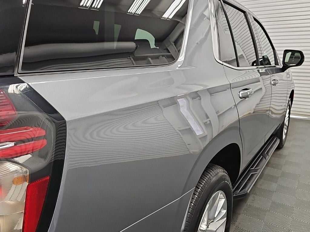 2022 Chevrolet Tahoe Premier