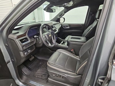 2022 Chevrolet Tahoe Premier