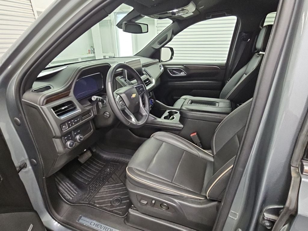 2022 Chevrolet Tahoe Premier