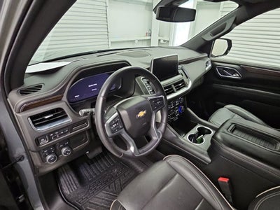2022 Chevrolet Tahoe Premier