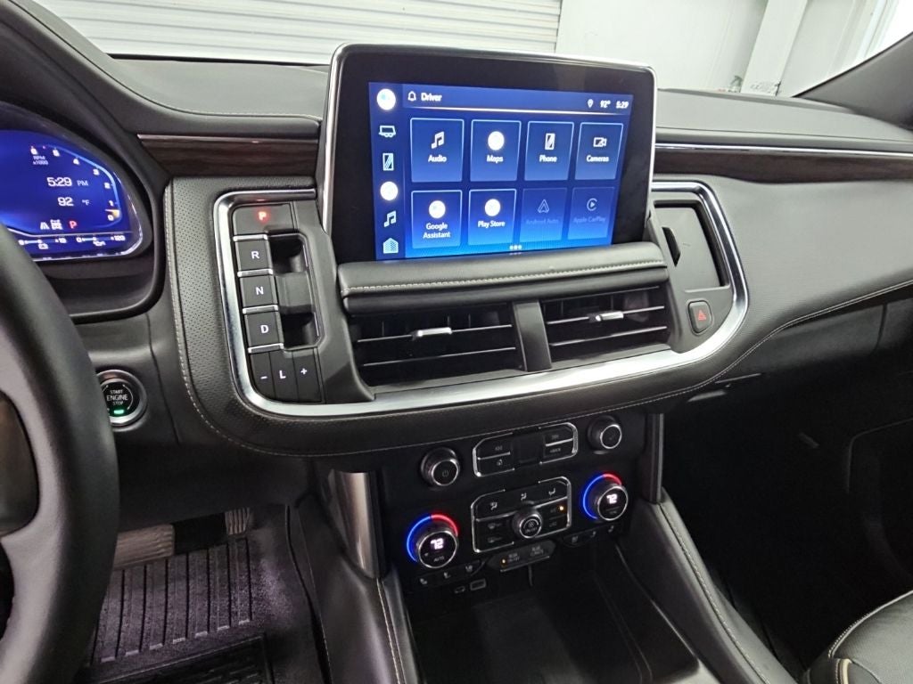 2022 Chevrolet Tahoe Premier