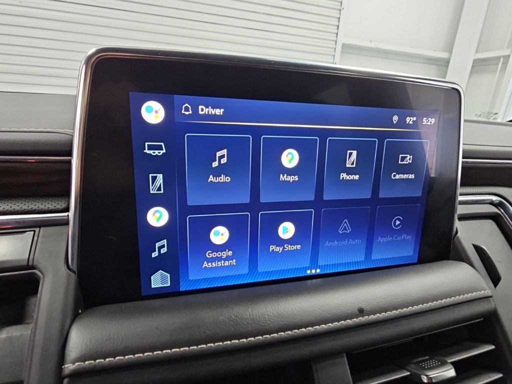 2022 Chevrolet Tahoe Premier