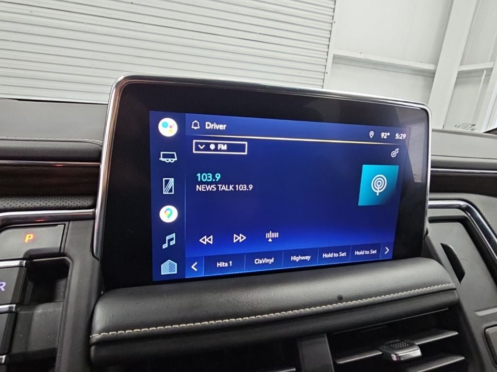 2022 Chevrolet Tahoe Premier