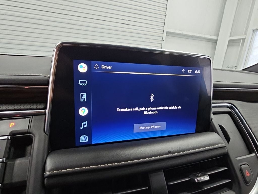 2022 Chevrolet Tahoe Premier