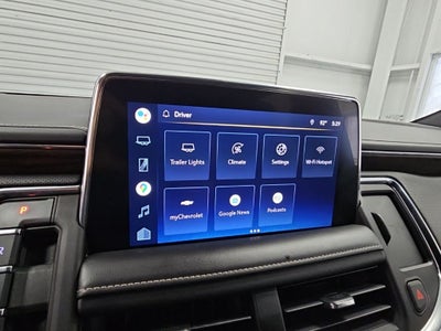 2022 Chevrolet Tahoe Premier